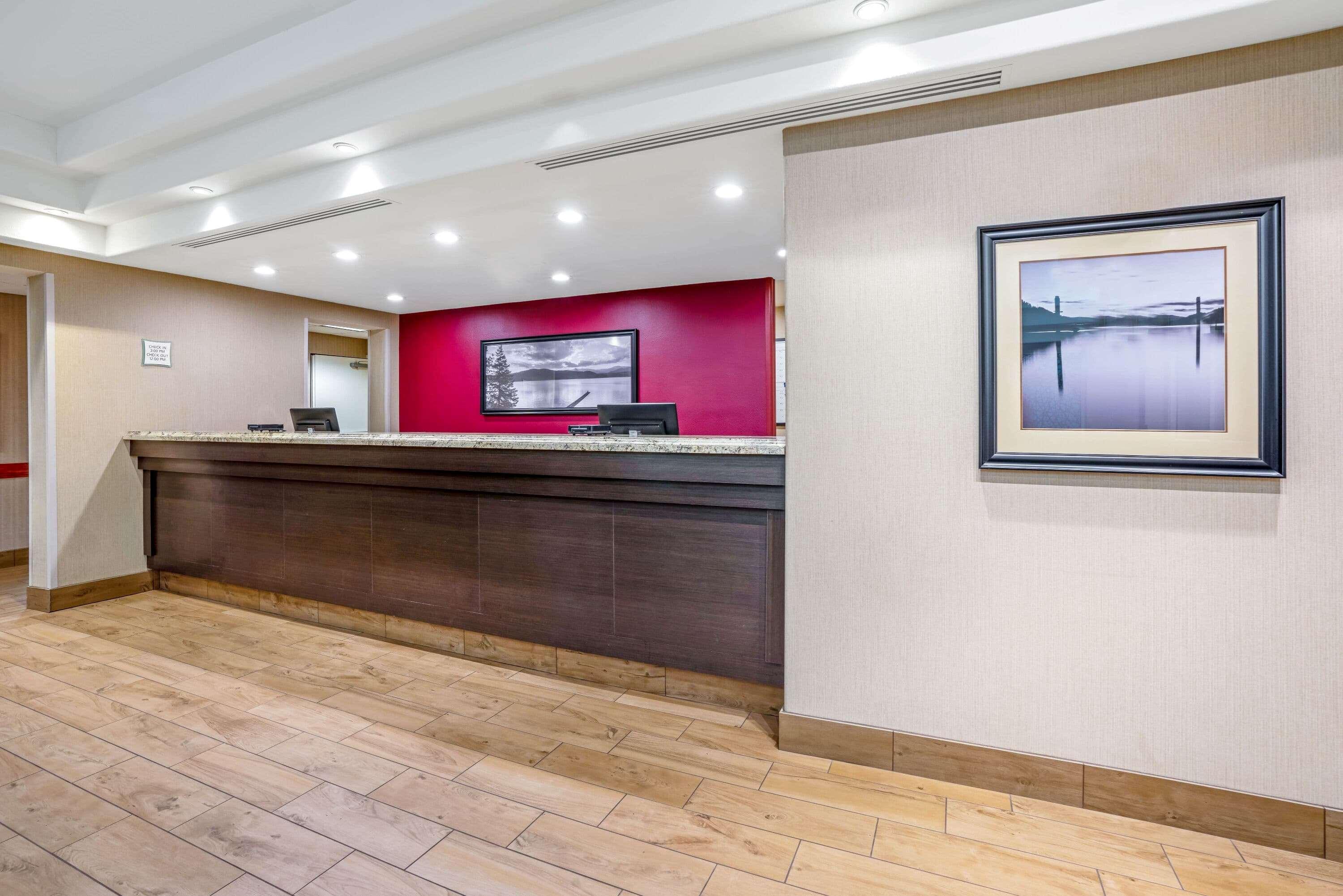 La Quinta by Wyndham Coeur d`Alene Hotel Eksteriør billede