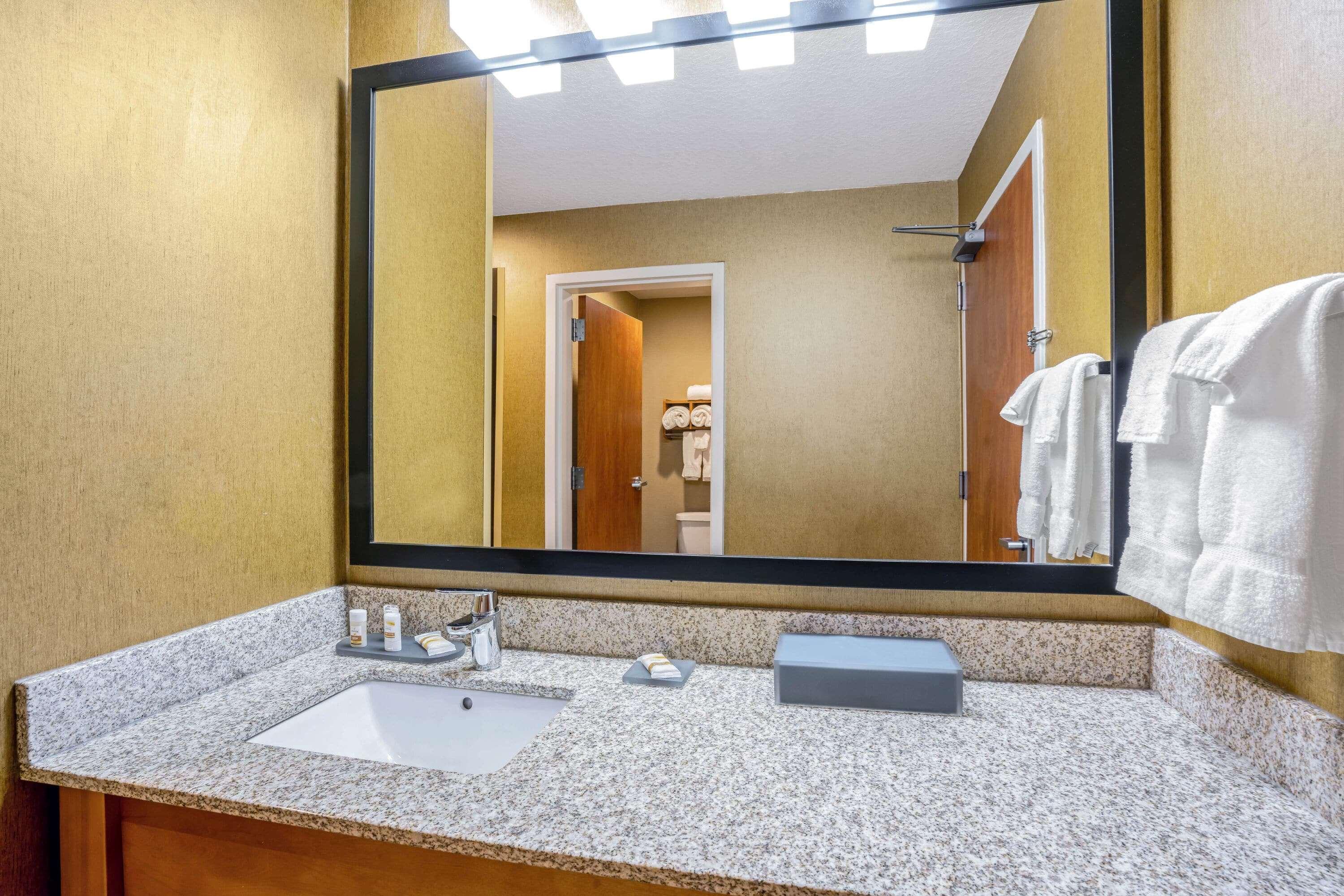 La Quinta by Wyndham Coeur d`Alene Hotel Eksteriør billede