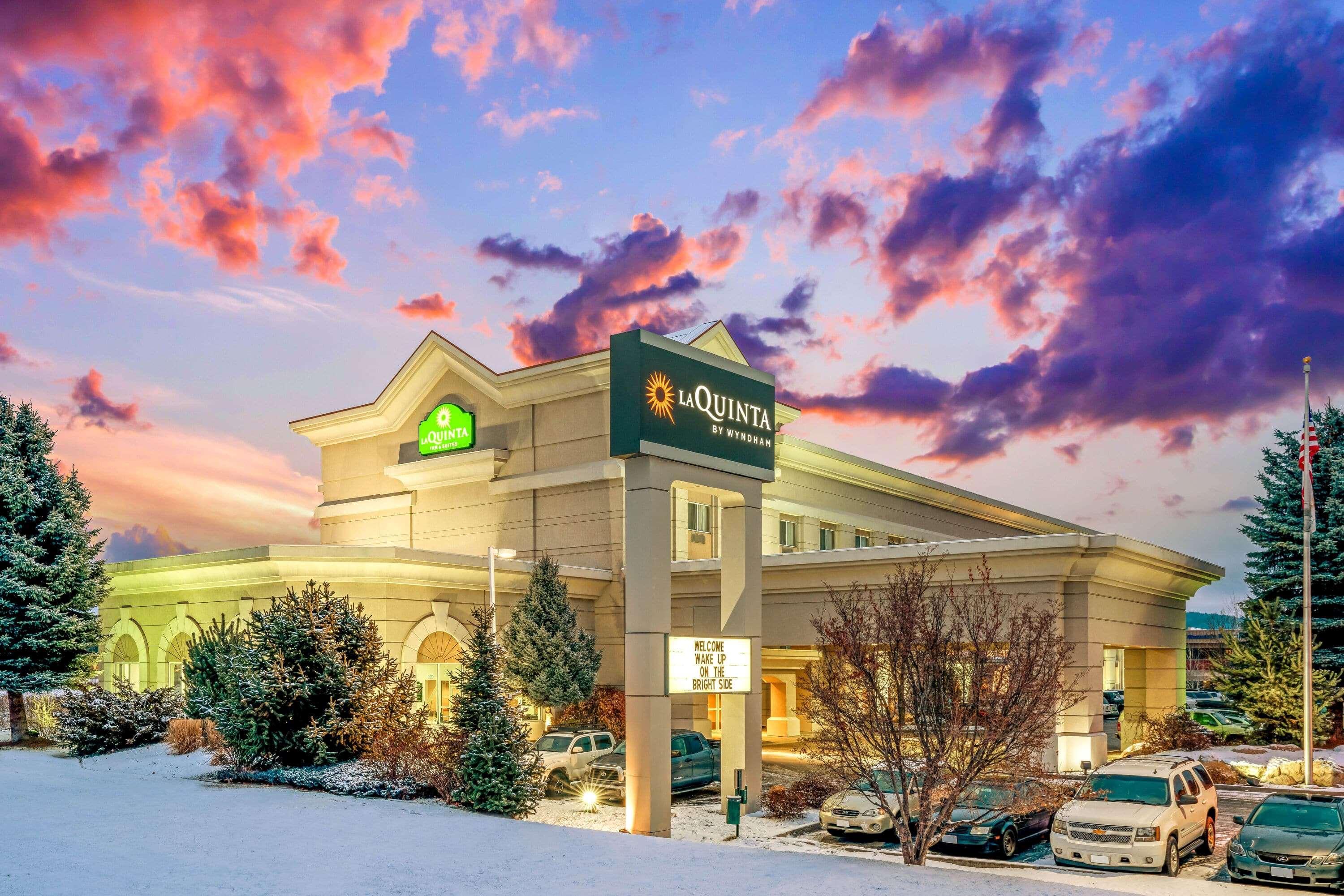 La Quinta by Wyndham Coeur d`Alene Hotel Eksteriør billede