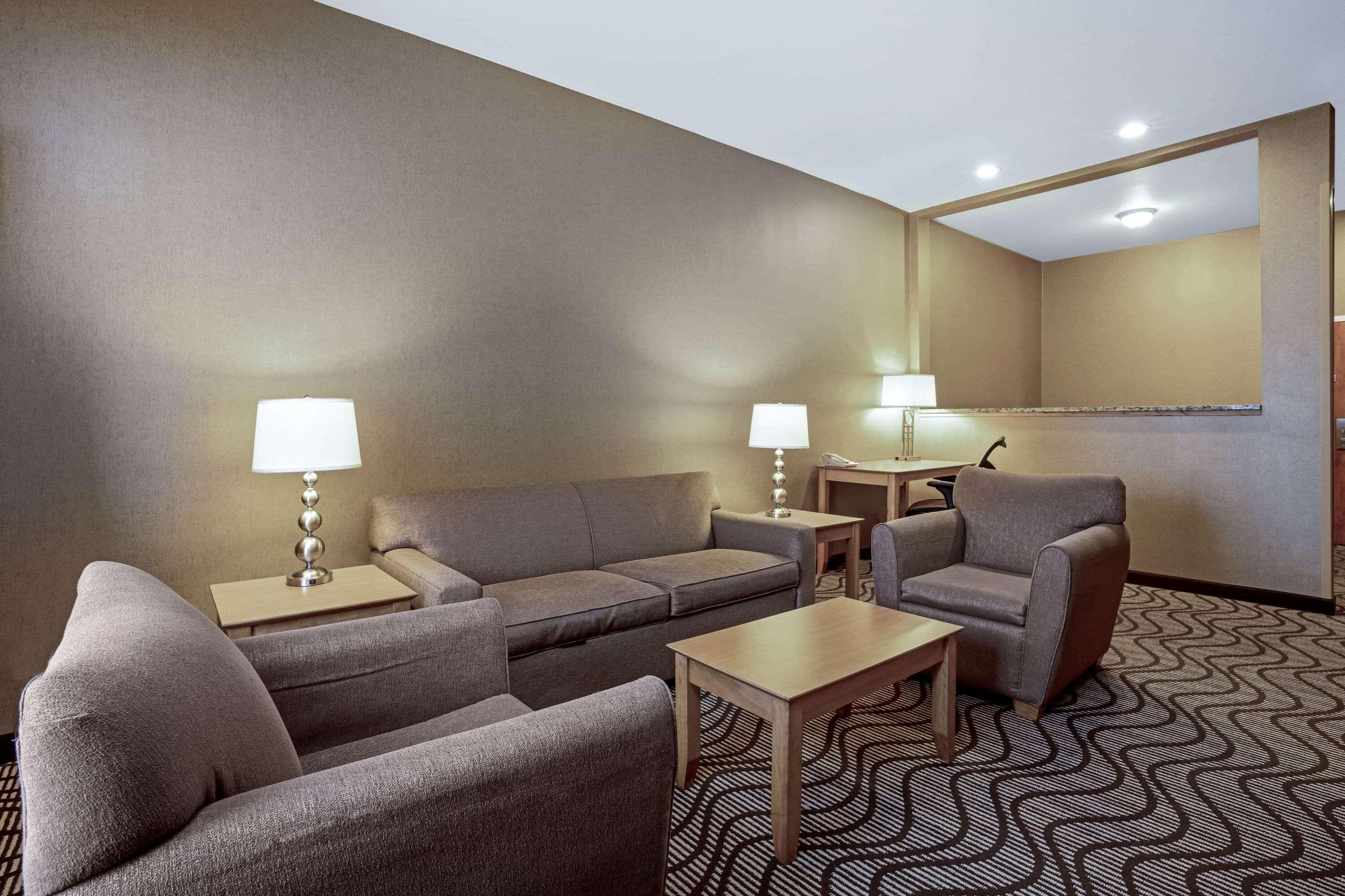 La Quinta by Wyndham Coeur d`Alene Hotel Eksteriør billede